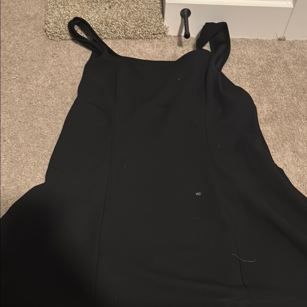 Elegant Black Dress